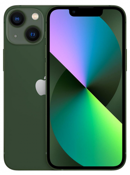 Apple iPhone 13 mini 256GB Green